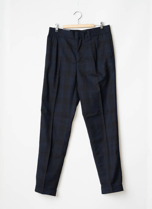 Pantalon chino albastru MAISON SCOTCH bărbat