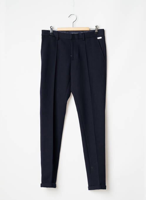 Pantalon slim albastru MAISON SCOTCH bărbat
