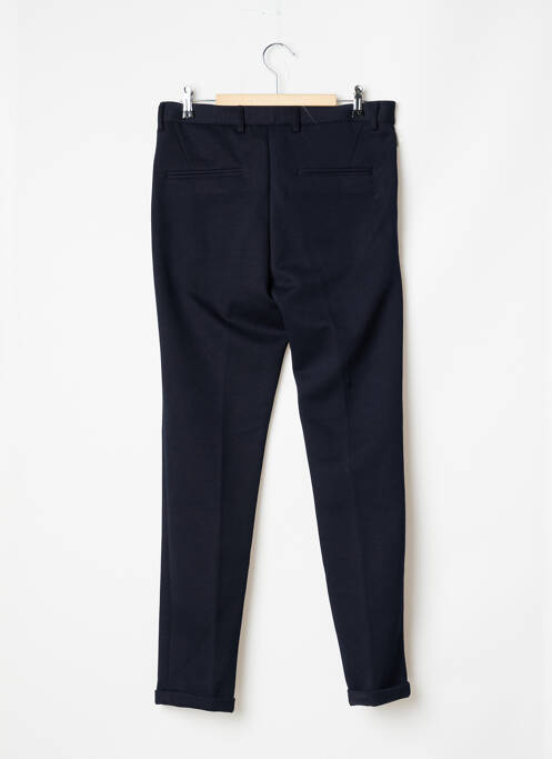Pantalon slim albastru MAISON SCOTCH bărbat
