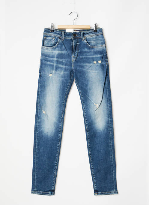 Blugi cu croială slim albastru SELECTED bărbat