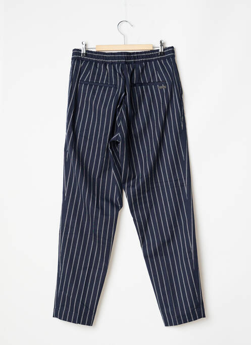 Pantalon chino albastru MAISON SCOTCH bărbat