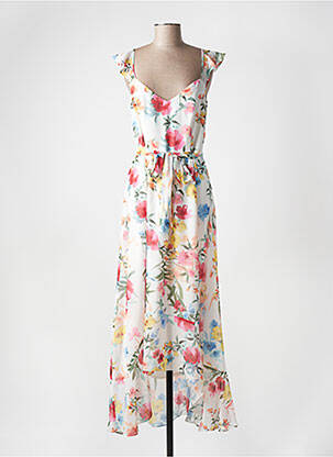 Rochie lungă alb ESPRIT femeie