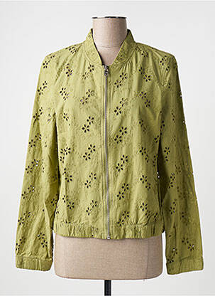 Geacă verde ESPRIT femeie