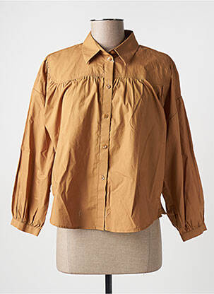 Cămașă bej ESPRIT femeie