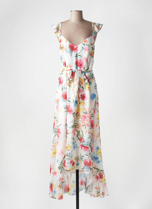 Rochie lungă alb ESPRIT femeie