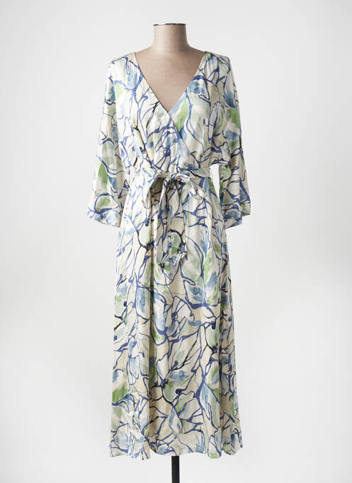 Rochie lungă alb ESPRIT femeie