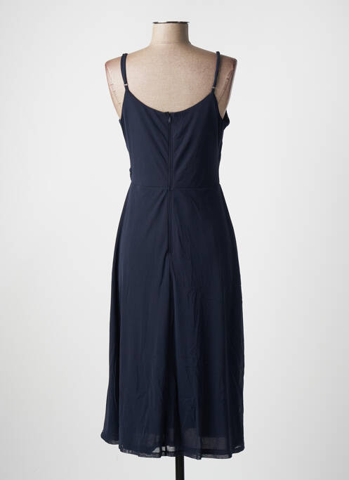 Rochie midi albastru ESPRIT femeie