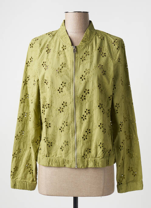 Geacă verde ESPRIT femeie