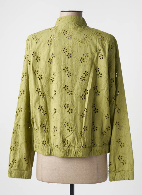 Geacă verde ESPRIT femeie