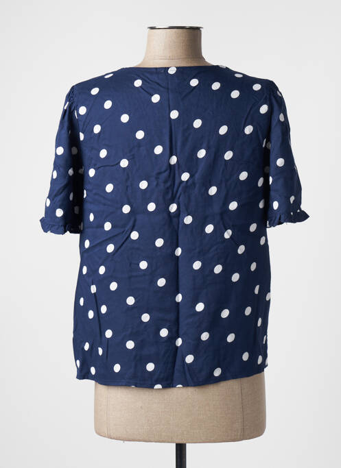 Cămașă albastru C'EST BEAU LA VIE femeie