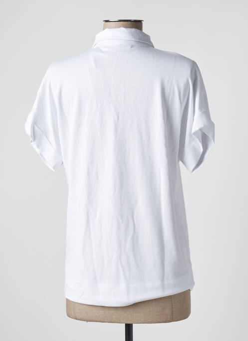 Top alb ESPRIT femeie