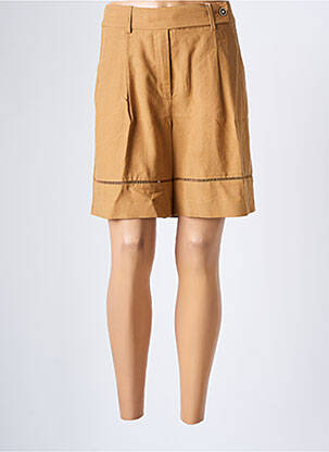 Bermudă bej ESPRIT femeie