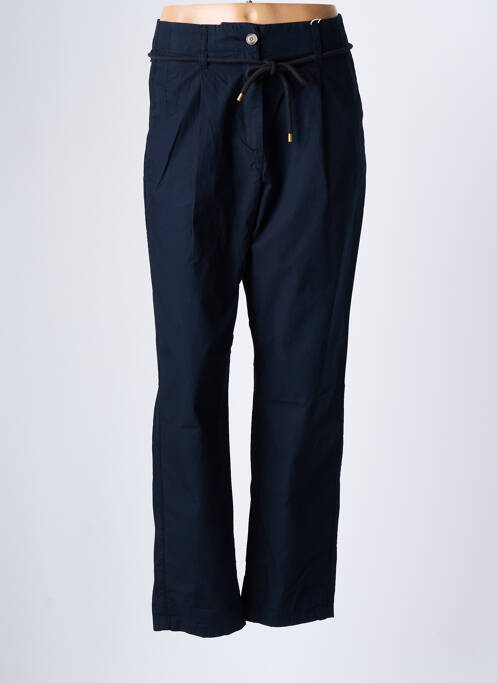 Pantalon chino albastru ESPRIT femeie