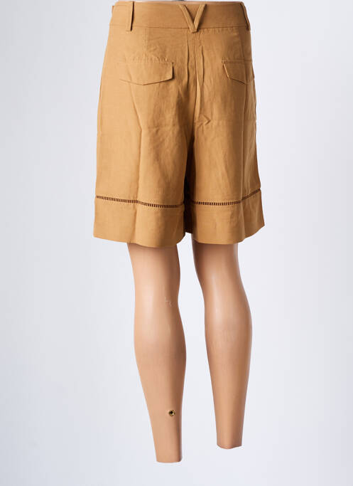 Bermudă bej ESPRIT femeie