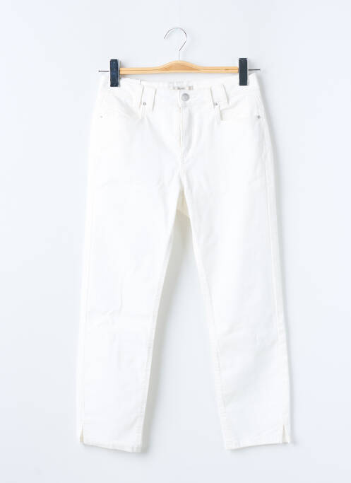 Pantalon trei sferturi alb ESPRIT femeie