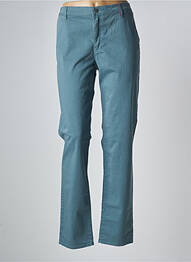 Pantalon chino albastru COUTURIST femeie
