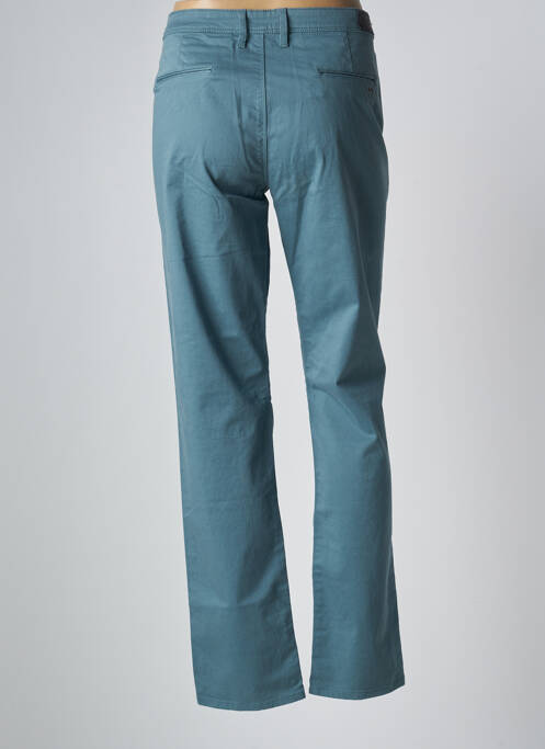 Pantalon chino albastru COUTURIST femeie