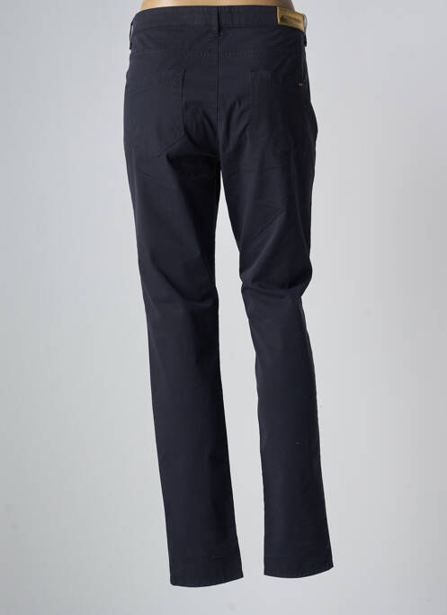 Pantalon drept albastru COUTURIST femeie