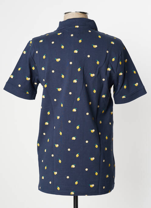 Polo albastru LEE COOPER bărbat