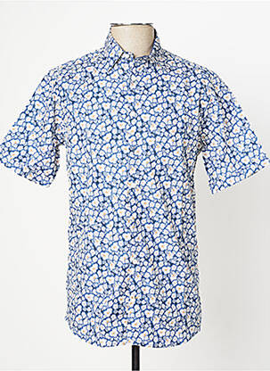 Cămașă cu mâneci scurte albastru CAMBRIDGE bărbat