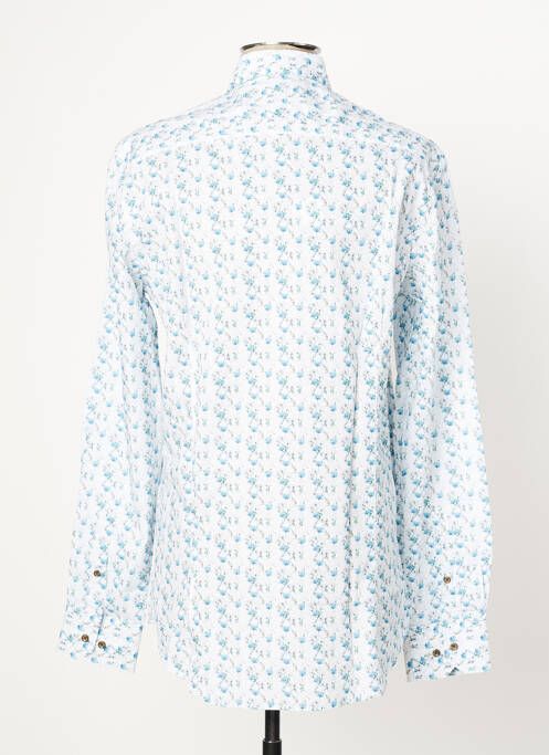 Cămașă cu mâneci lungi albastru BANDE ORIGINALE bărbat