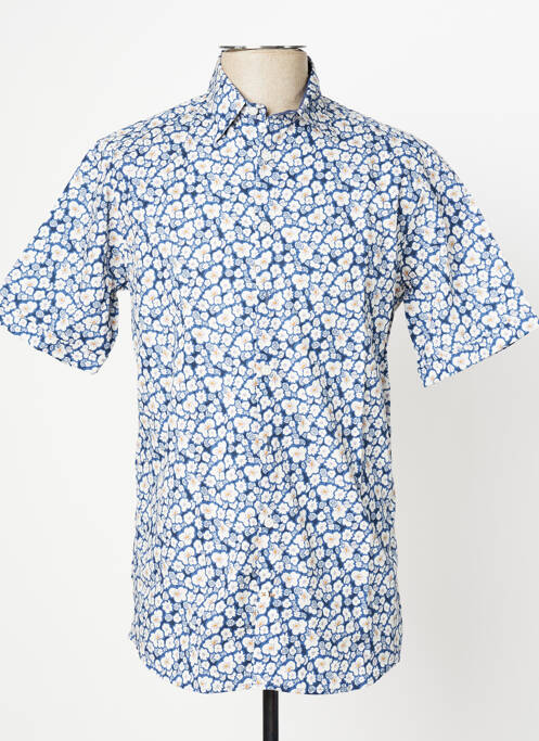 Cămașă cu mâneci scurte albastru CAMBRIDGE bărbat