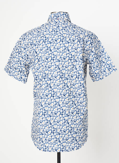 Cămașă cu mâneci scurte albastru CAMBRIDGE bărbat