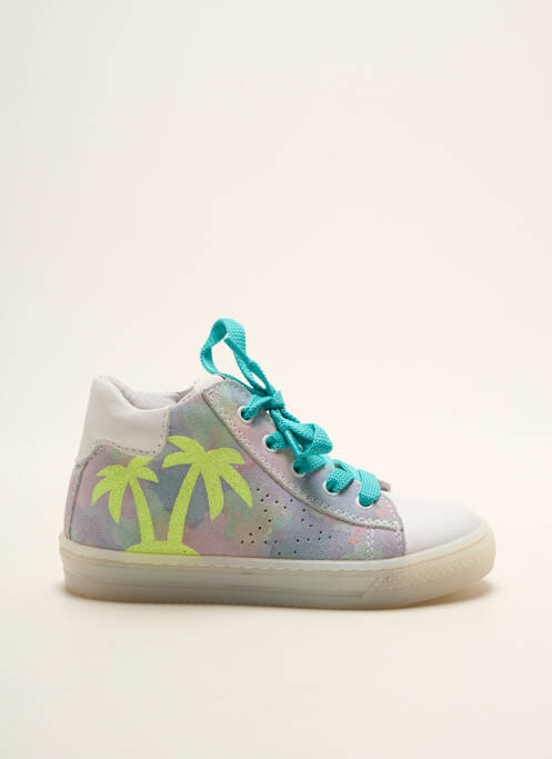 Adidași alb POLDINO fată