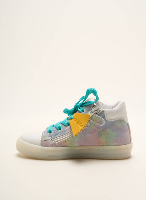 Adidași alb POLDINO fată