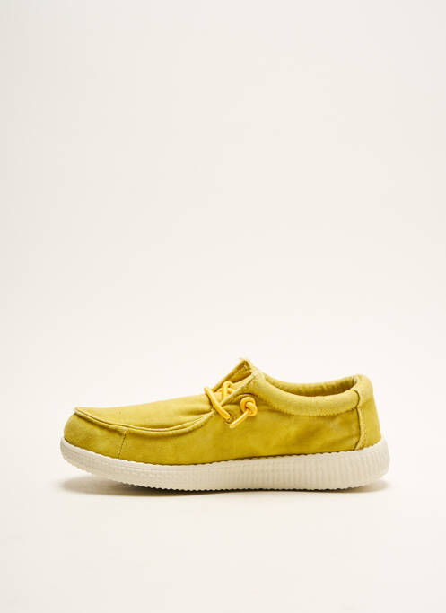 Adidași galben WALK IN PITAS copil