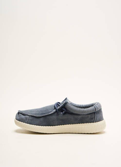 Adidași albastru SK8 copil