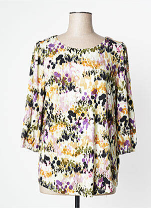 Top verde SIGNATURE femeie