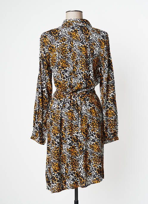 Rochie midi negru JENSEN femeie