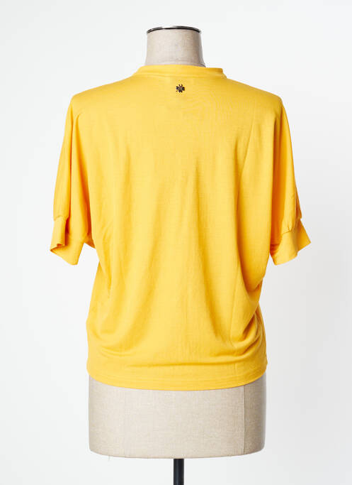 Cămașă galben LE PETIT BAIGNEUR femeie