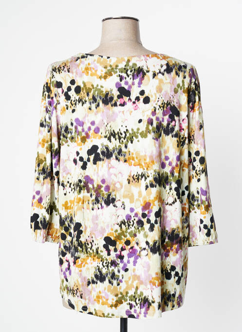 Top verde SIGNATURE femeie