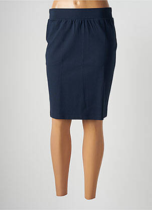 Fustă midi albastru JENSEN femeie