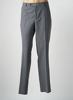 Pantalon slim gri HAROLD bărbat
