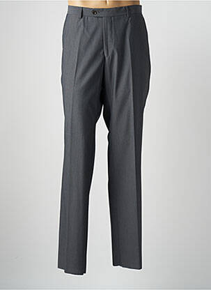 Pantalon slim elasticitate mărime normală gri HAROLD bărbat