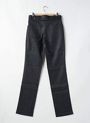 Pantalon drept negru KAMAO bărbat