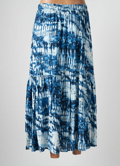 Fustă lungă albastru TINTA STYLE femeie