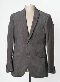 Sacou gri THOMAS GOODWIN homme