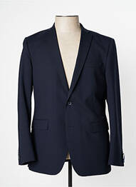 Sacou buzunare albastru THOMAS GOODWIN homme