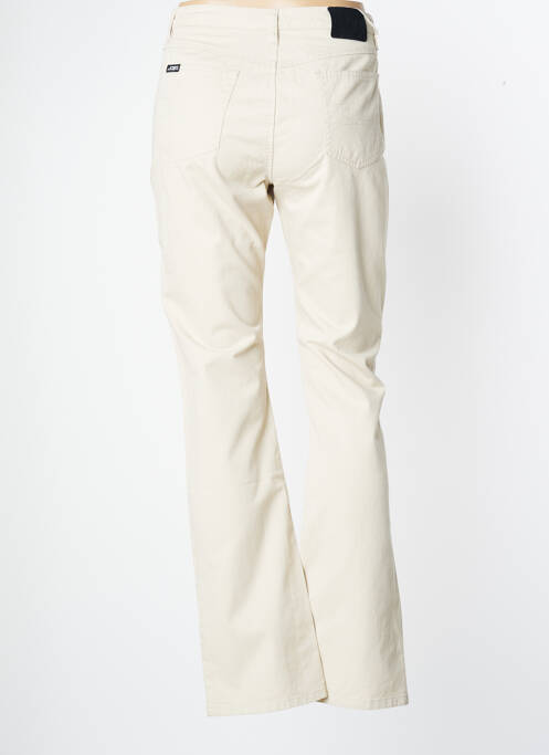 Pantalon drept bej JOST femme