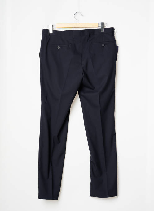 Pantalon slim albastru THOMAS GOODWIN bărbat