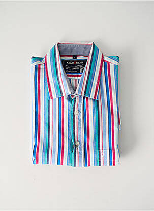 Cămașă cu mâneci lungi albastru MARVELIS bărbat