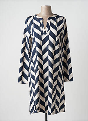 Rochie midi albastru STREET ONE femeie