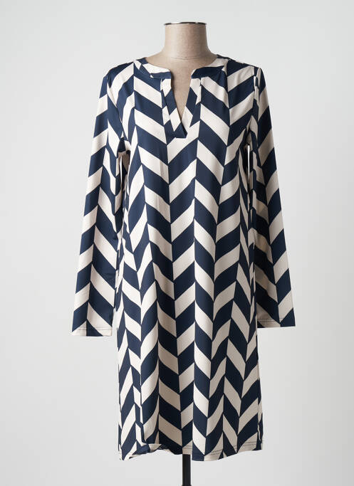 Rochie midi albastru STREET ONE femeie