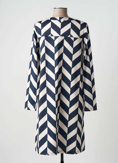 Rochie midi albastru STREET ONE femeie