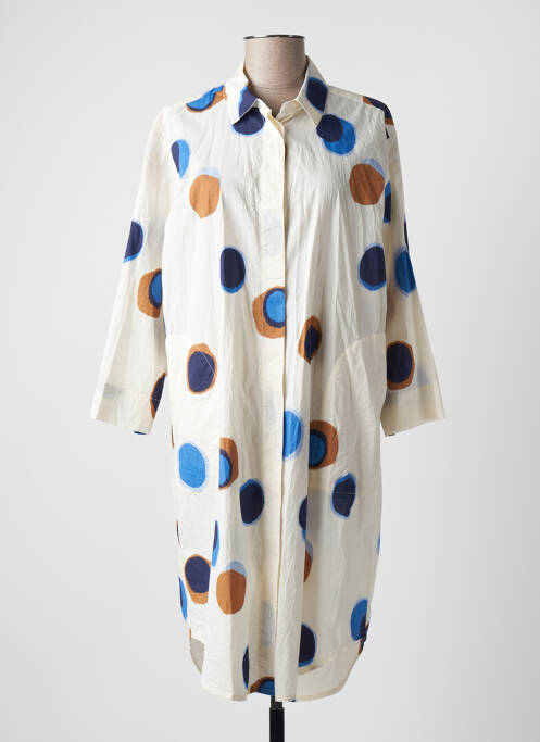 Rochie midi bej MASAI femeie