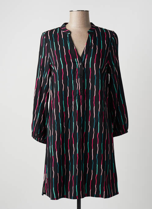 Rochie scurtă negru COMPAÑIA FANTASTICA femeie